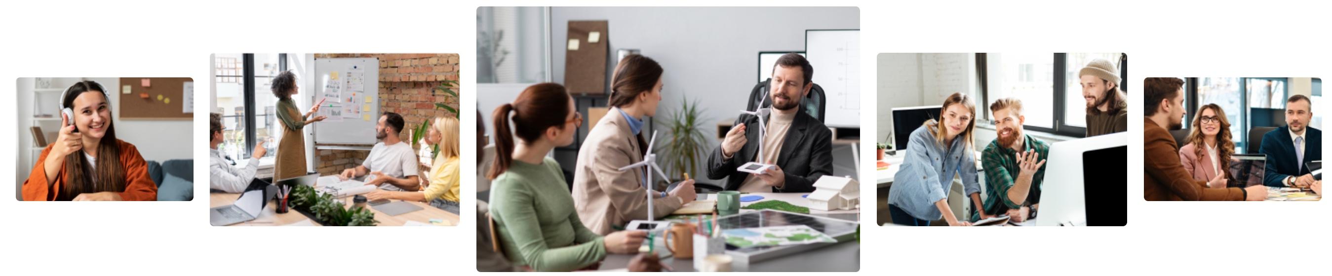 Together, We are Shaping a  Promising Future.